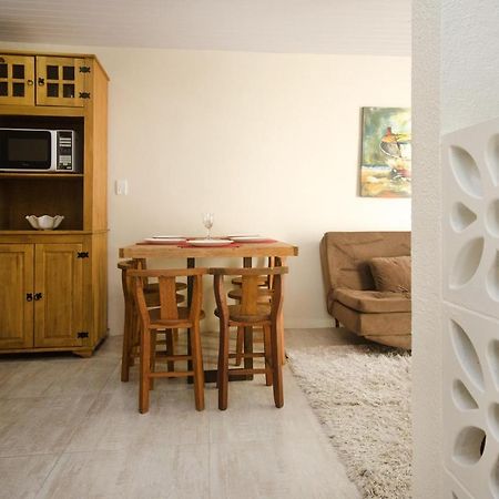 Residencial Salmao Lejlighedshotel Bombinhas Eksteriør billede