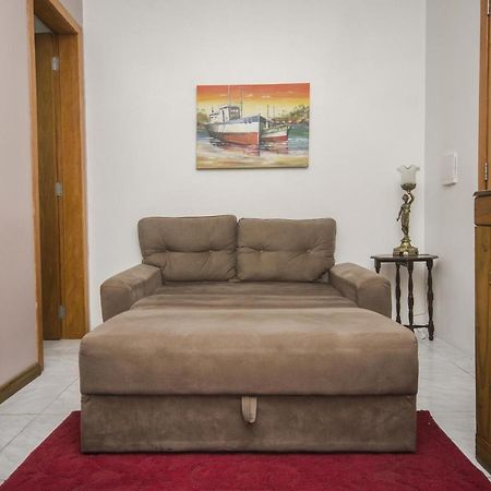 Residencial Salmao Lejlighedshotel Bombinhas Eksteriør billede