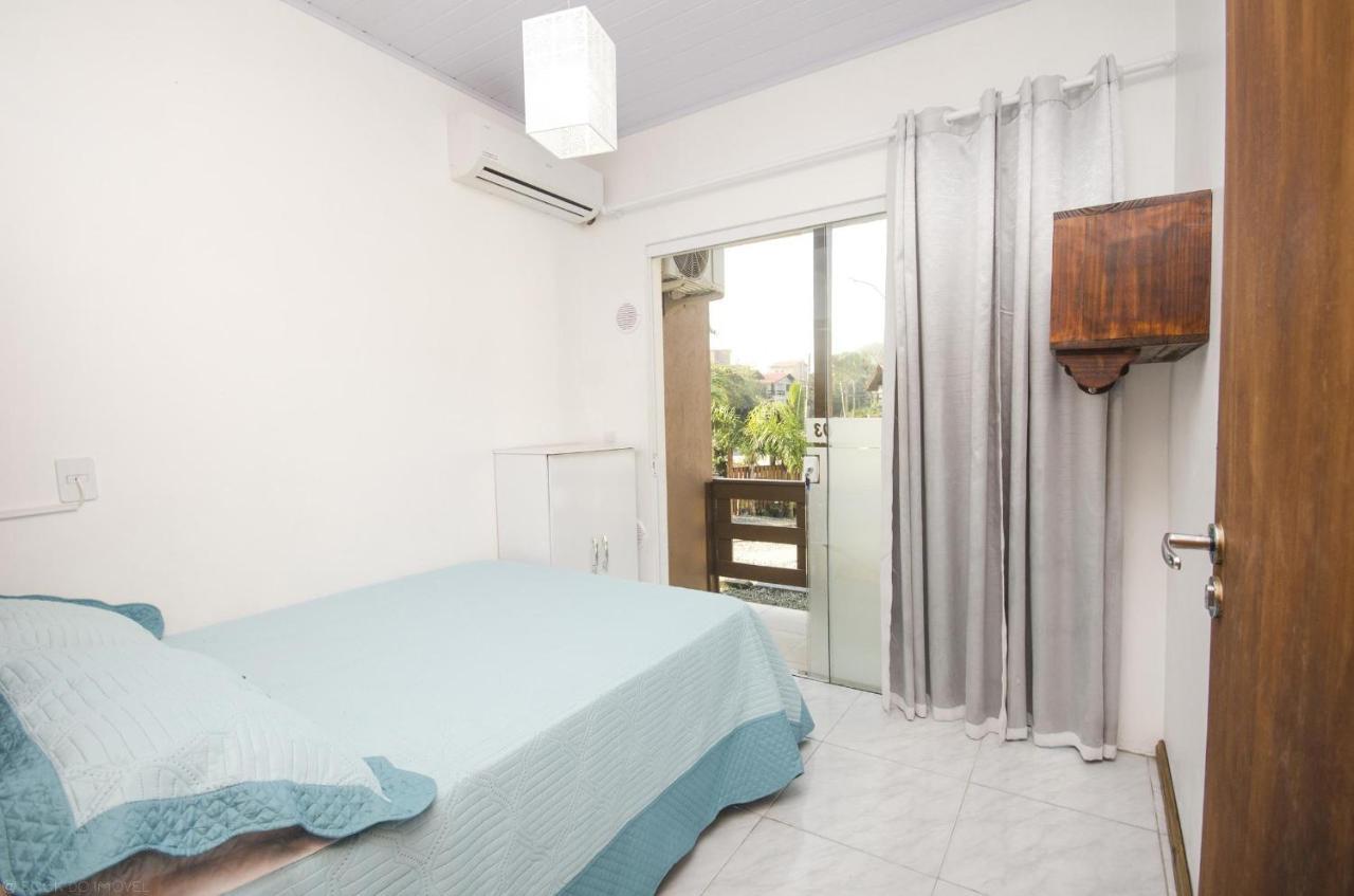 Residencial Salmao Lejlighedshotel Bombinhas Eksteriør billede