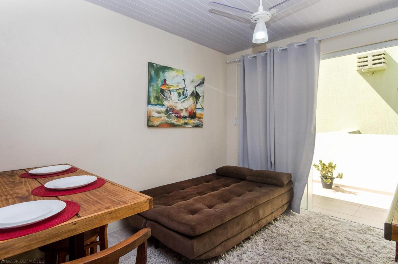 Residencial Salmao Lejlighedshotel Bombinhas Eksteriør billede
