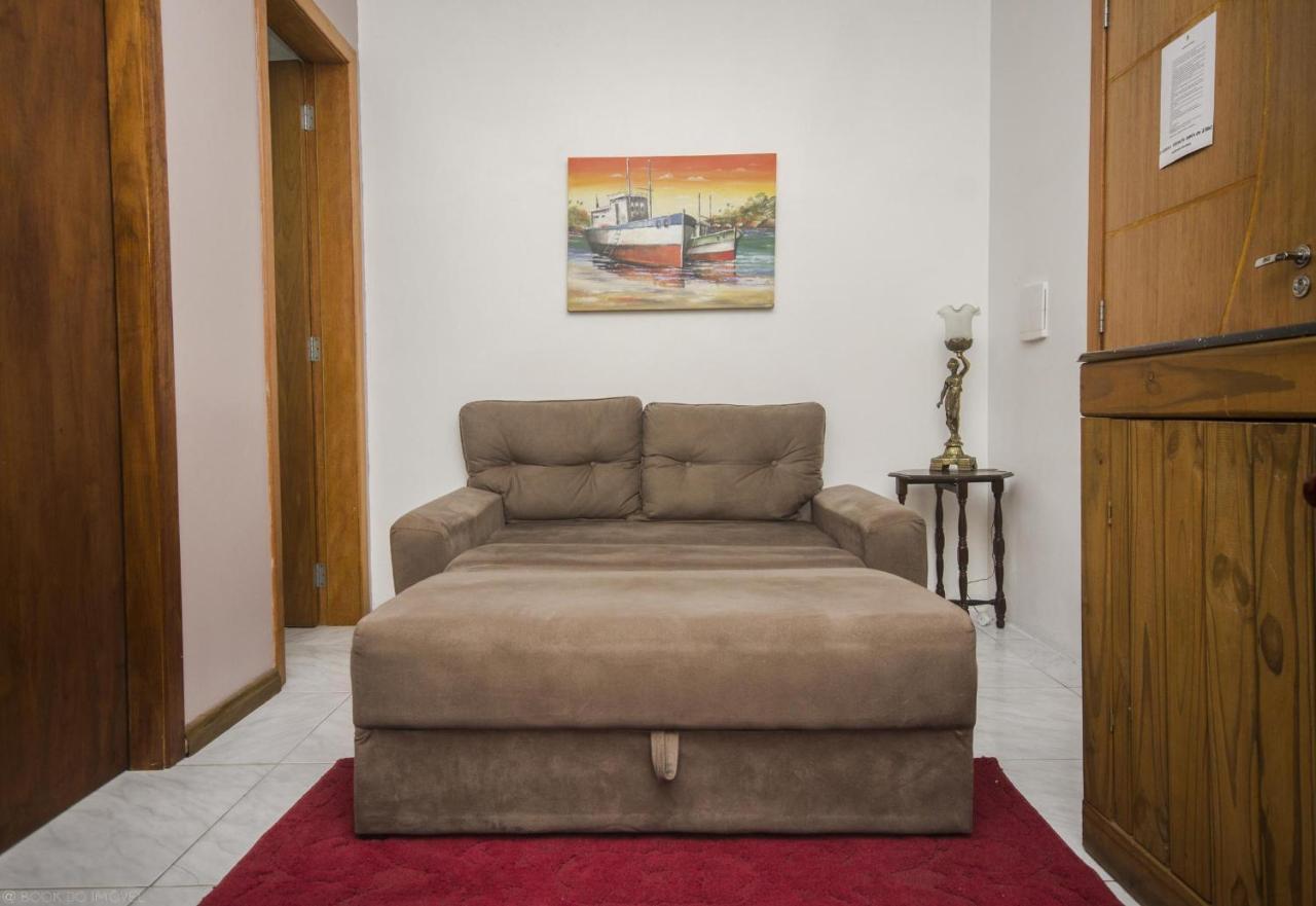 Residencial Salmao Lejlighedshotel Bombinhas Eksteriør billede