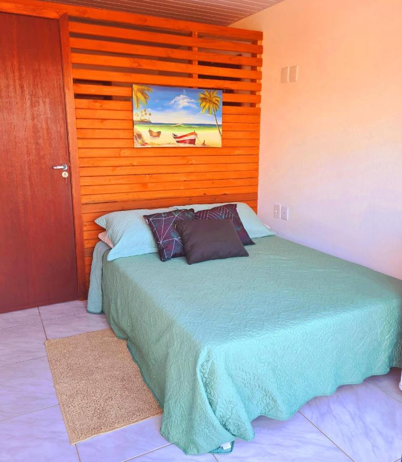 Residencial Salmao Lejlighedshotel Bombinhas Eksteriør billede