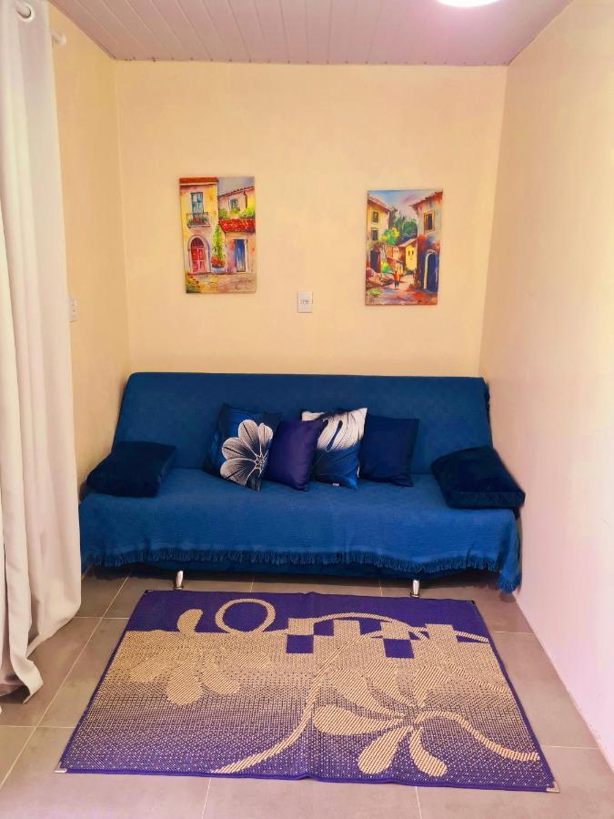 Residencial Salmao Lejlighedshotel Bombinhas Eksteriør billede