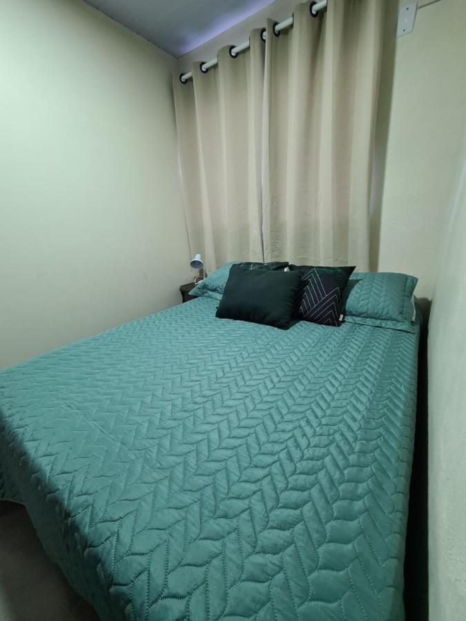 Residencial Salmao Lejlighedshotel Bombinhas Eksteriør billede