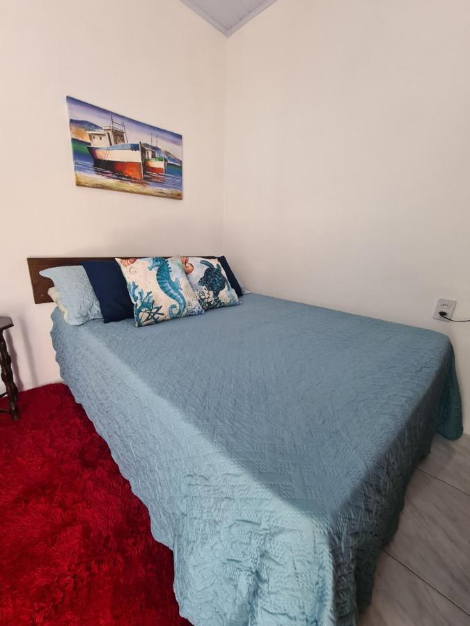 Residencial Salmao Lejlighedshotel Bombinhas Eksteriør billede
