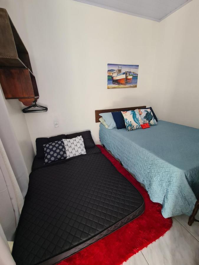 Residencial Salmao Lejlighedshotel Bombinhas Eksteriør billede