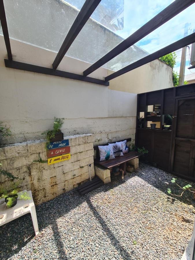 Residencial Salmao Lejlighedshotel Bombinhas Eksteriør billede