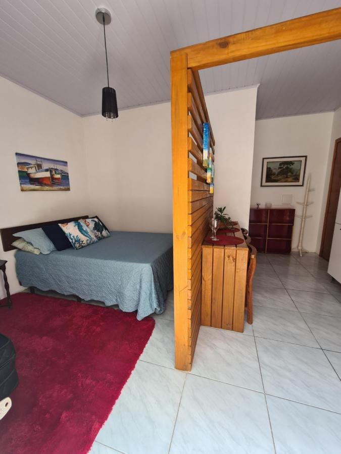 Residencial Salmao Lejlighedshotel Bombinhas Eksteriør billede