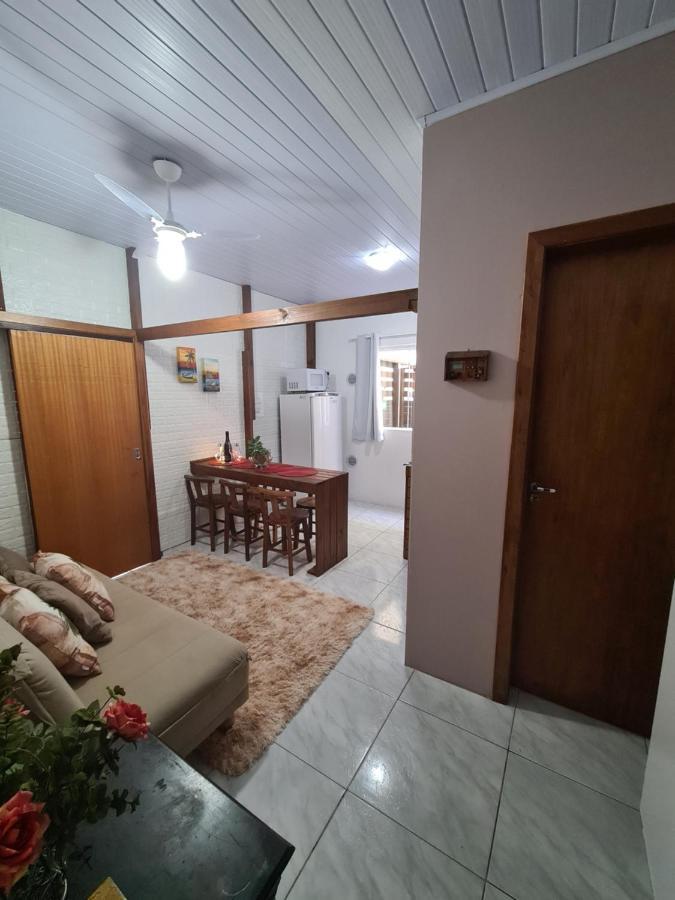 Residencial Salmao Lejlighedshotel Bombinhas Eksteriør billede
