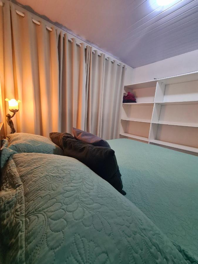 Residencial Salmao Lejlighedshotel Bombinhas Eksteriør billede